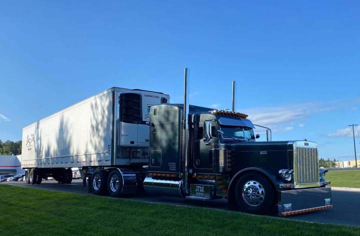 Transport température contrôlée Québec