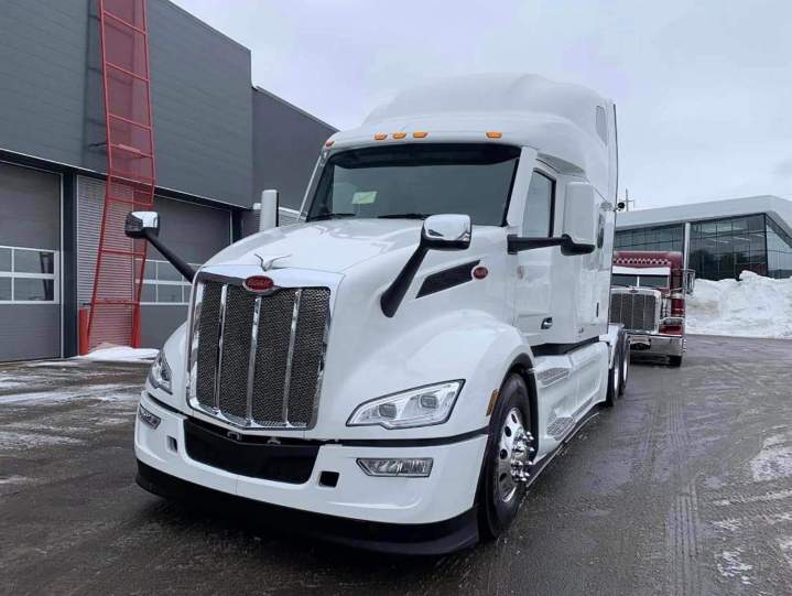 Livraison express Québec