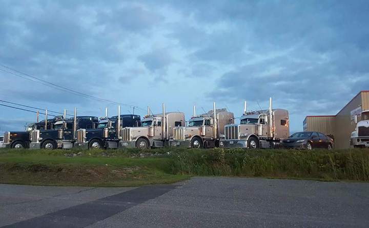 Service de transport Québec