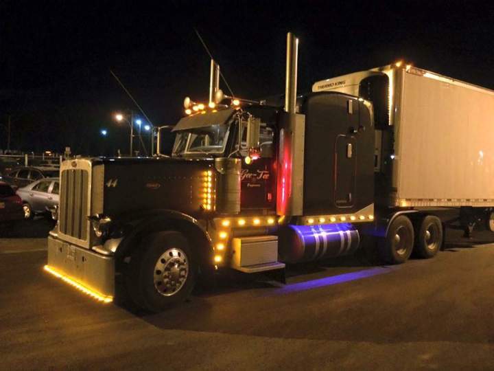 Transport routier urgent Québec