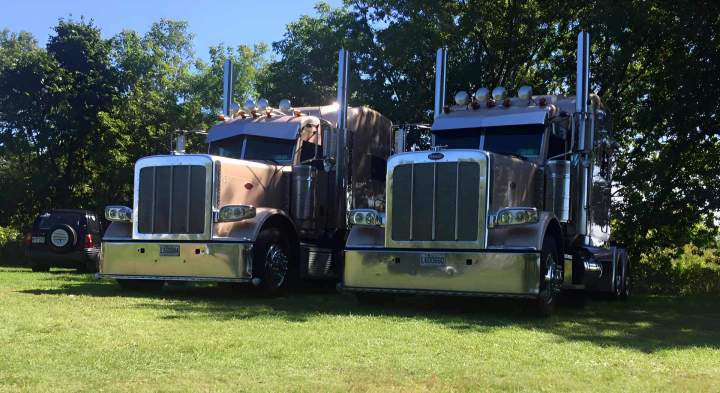 Transport routier urgent Québec
