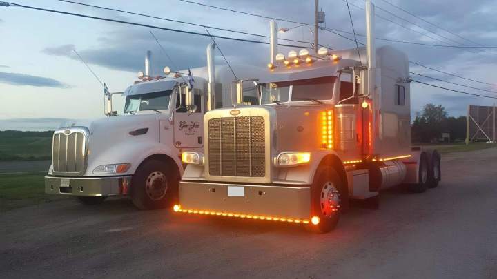 Transport température contrôlée Québec