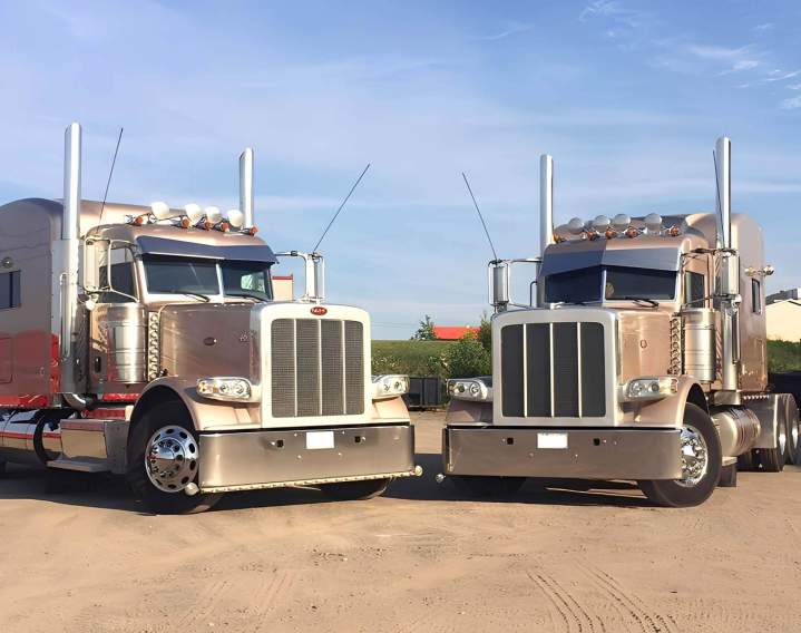 Service de transport général Québec