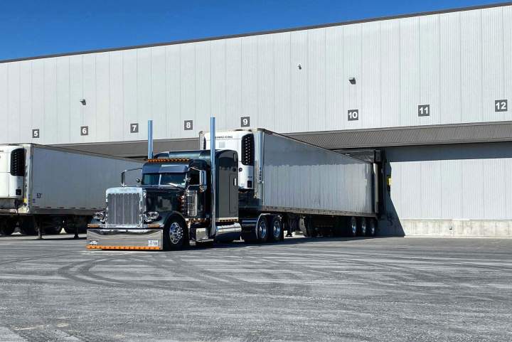 Transport dédié adapté Québec