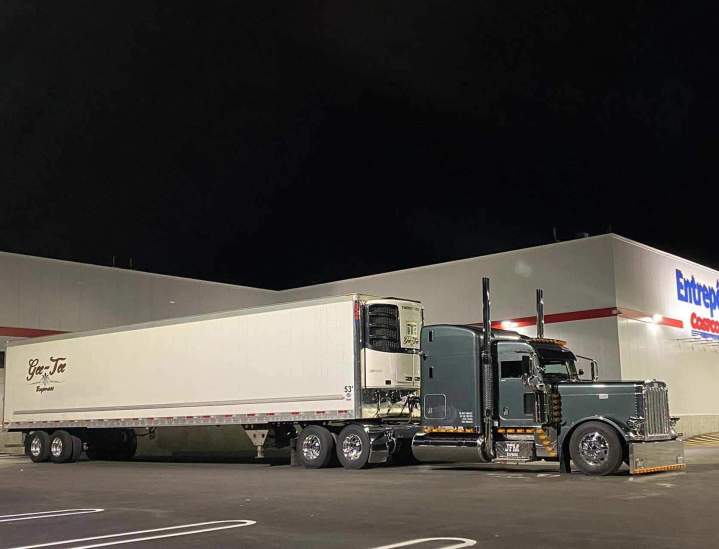 Livraison de marchandises sensibles Québec