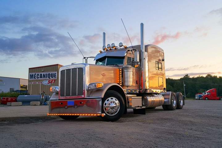 Livraison express Québec