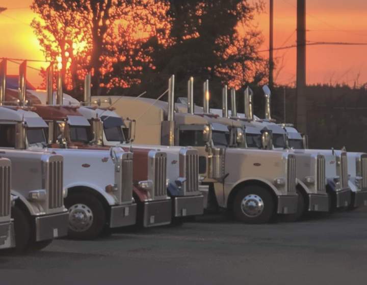 Transport température contrôlé