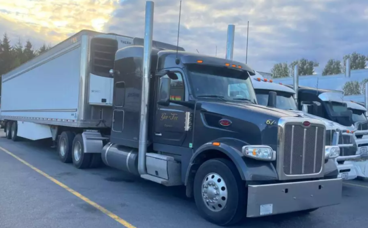 Transport température contrôlée, Longueuil